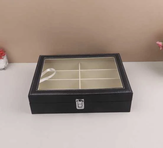 Maltec Soulima Glasses organizer 8 compartments