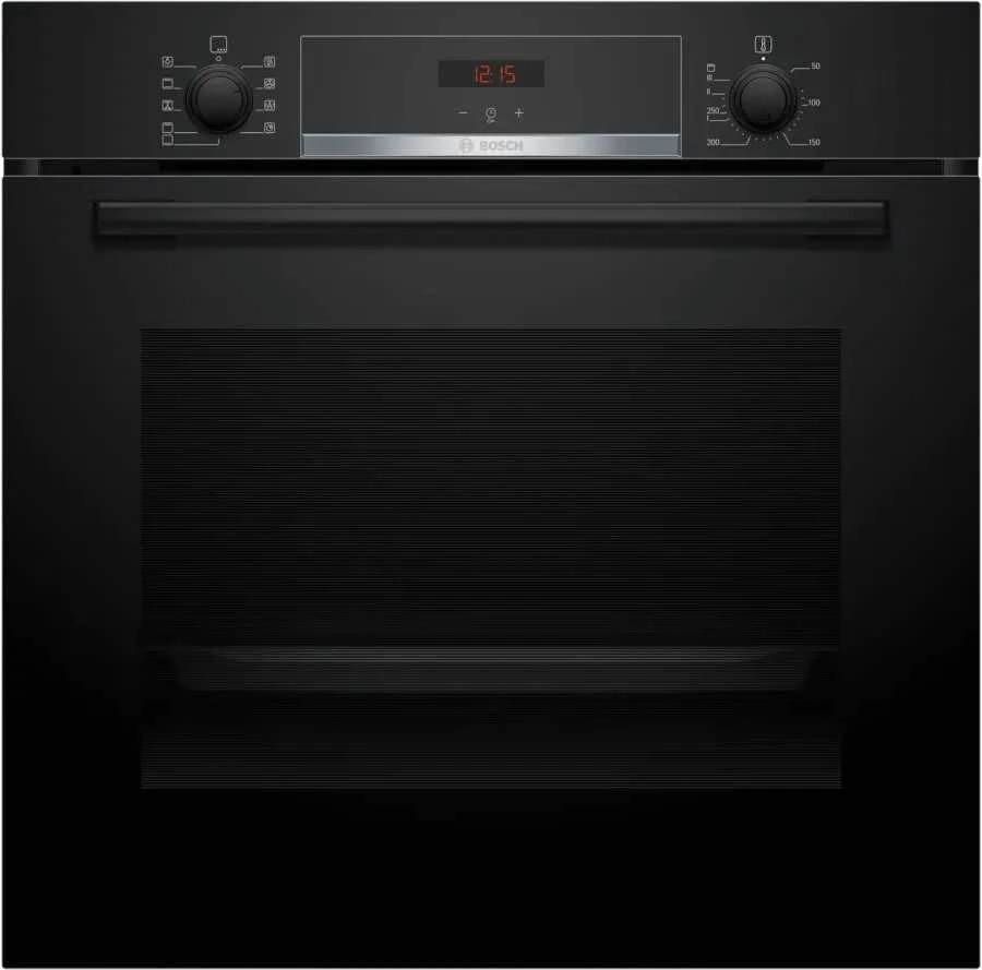 Bosch Serie 4 HBA514BB3 orkaitė 71 L Juodas