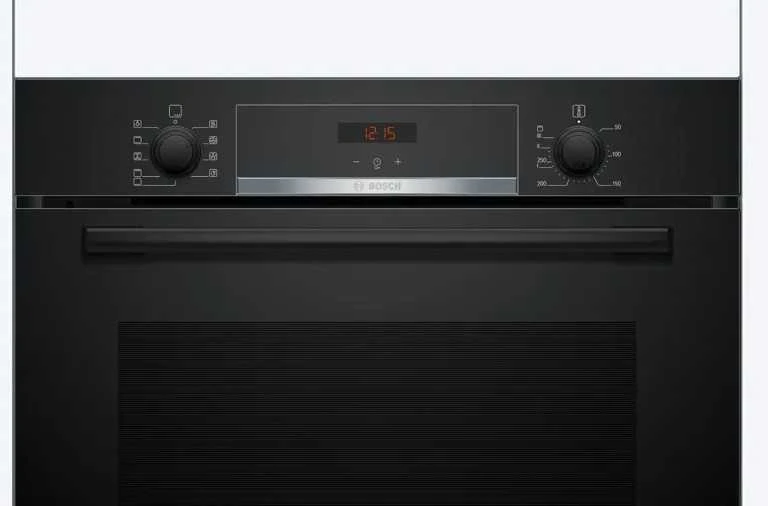 Bosch Serie 4 HBA514BB3 orkaitė 71 L Juodas