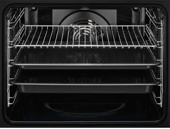 Orkaitė - Electrolux EOB3400BOR 74L 2780W Įmontuojama Elektrinė Juoda
