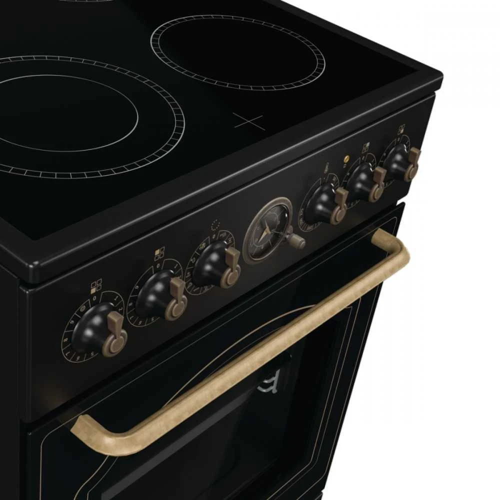 Gorenje Classico Elektrinė viryklė, 50 cm (GECS5B70CLB)