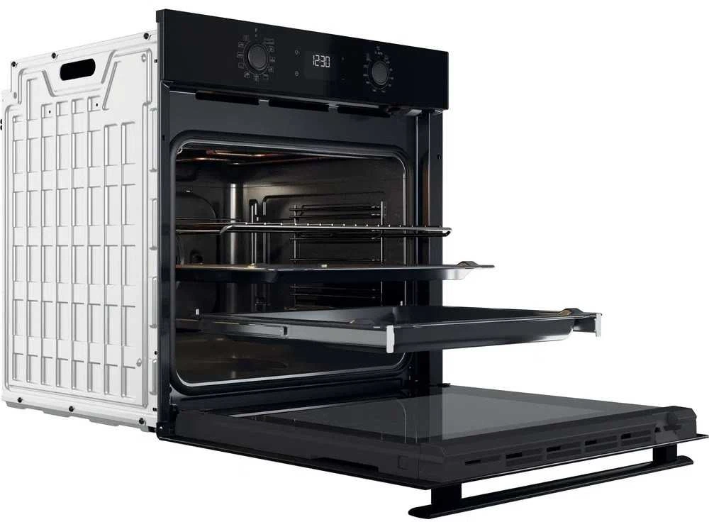 Įmontuota Orkaitė - Whirlpool OMR58HU1B
