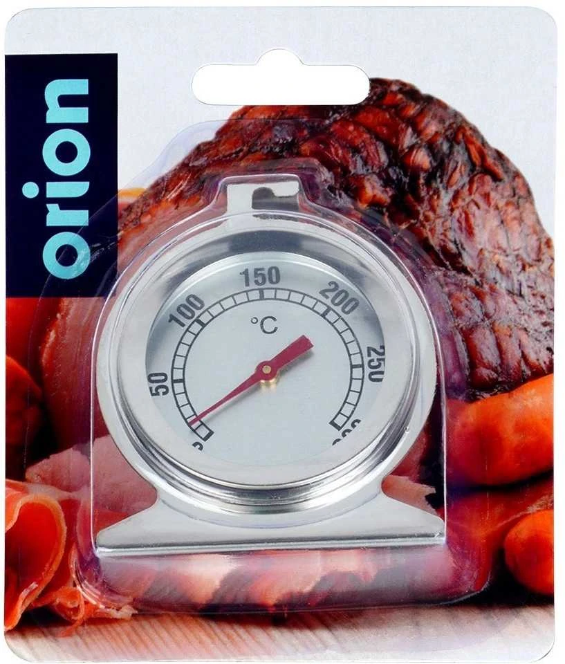 Orion Orkaitės termometras plienas su plačiu temperatūros diapazonu