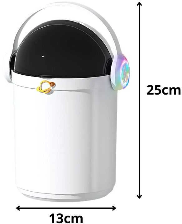 Oro drėkintuvas su aromaterapijos funkcija, 2L, baltas