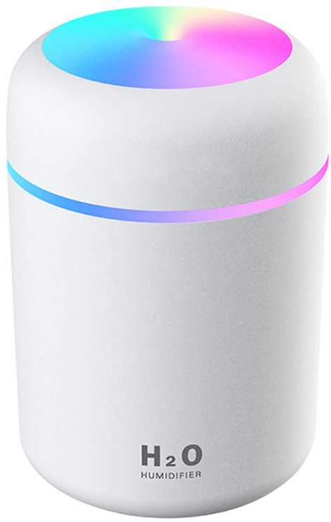 Oro drėkintuvas su aromaterapijos funkcija, 300 ml, USB
