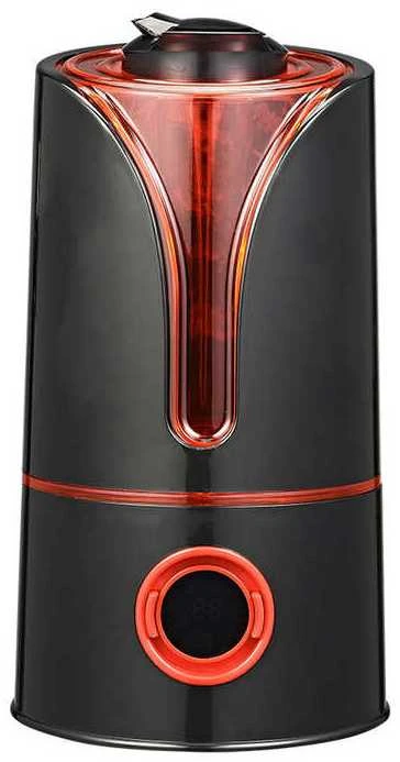 Oro drėkintuvas ultragarsinis su LED apšvietimu ir laikmačiu, 3L