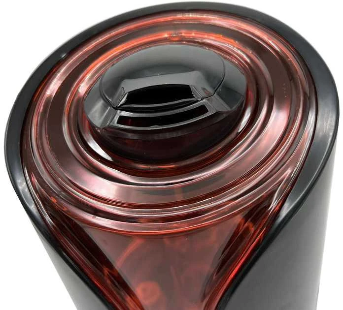 Oro drėkintuvas ultragarsinis su LED apšvietimu ir laikmačiu, 3L