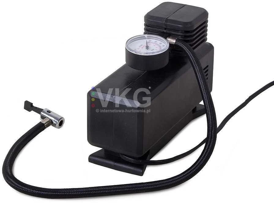 Oro kompresorius 230V/12V, 250 PSI