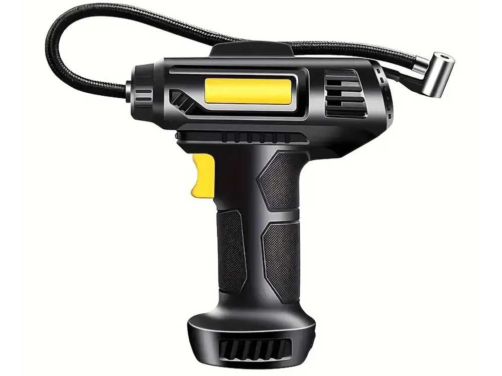 Oro kompresorius su LED apšvietimu 12V 150 PSI