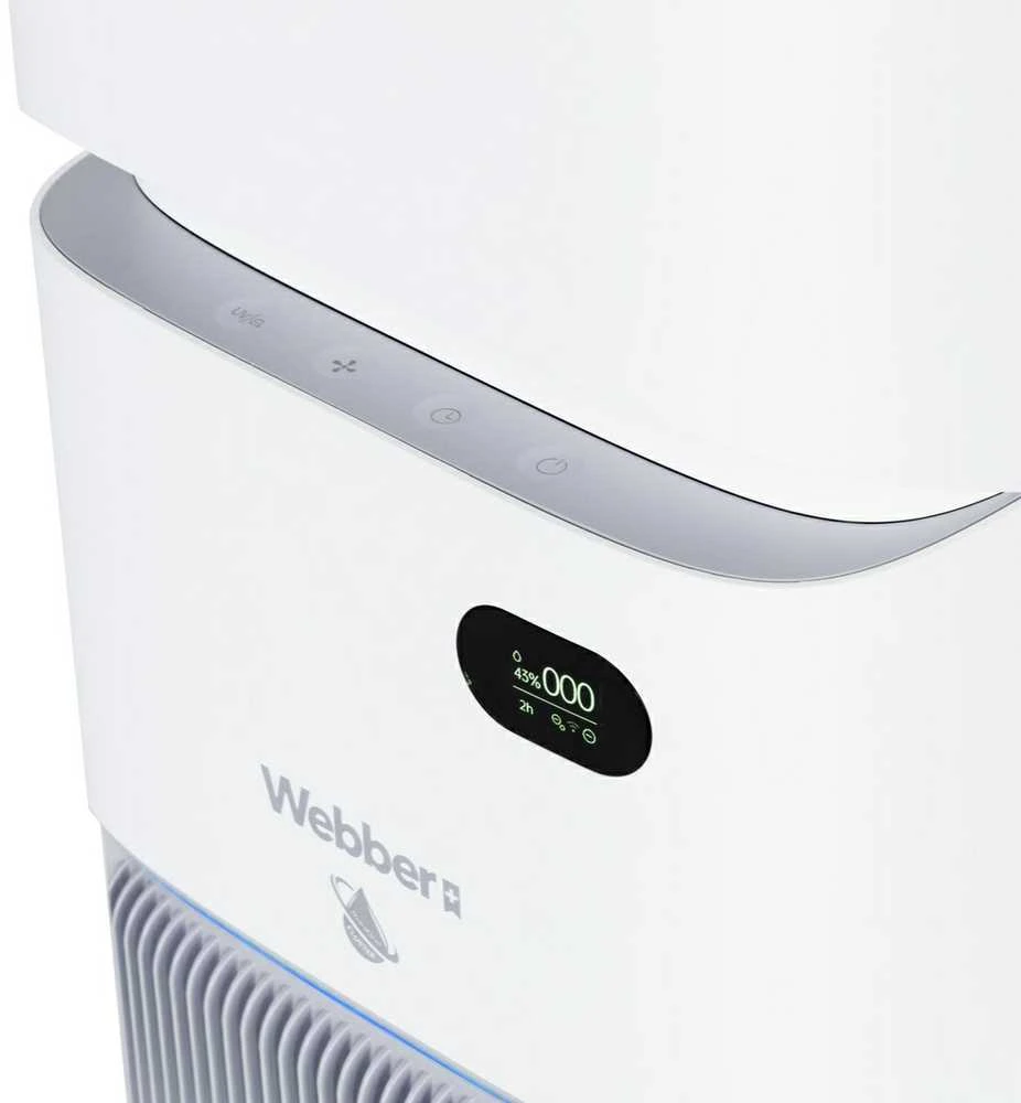 Webber AP9650 oro valytuvas