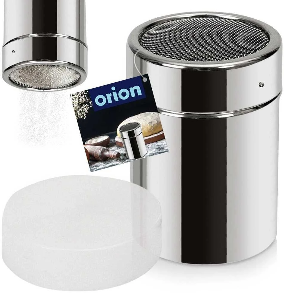 Orion Indelis su sieteliu 300 ml - nerūdijantis plienas