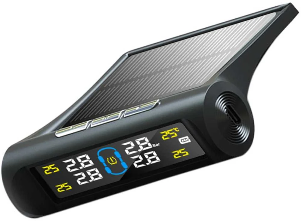 ATL Universalus Apte AG678 TPMS PADANGŲ SLĖGIO IR TEMPERATŪROS JUTIKLIS