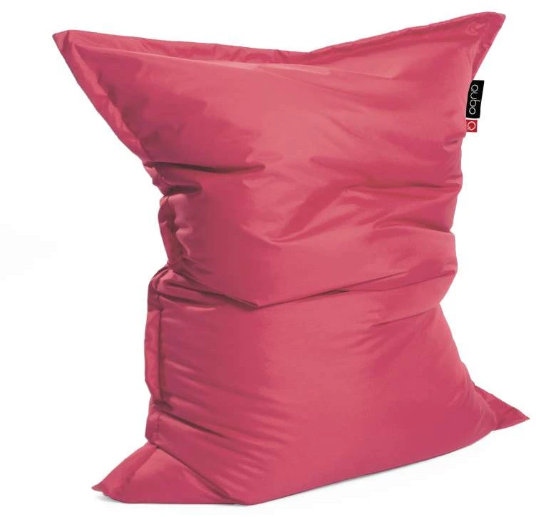 Pagalvė Qubo Modo 100 Raspberry POP FIT