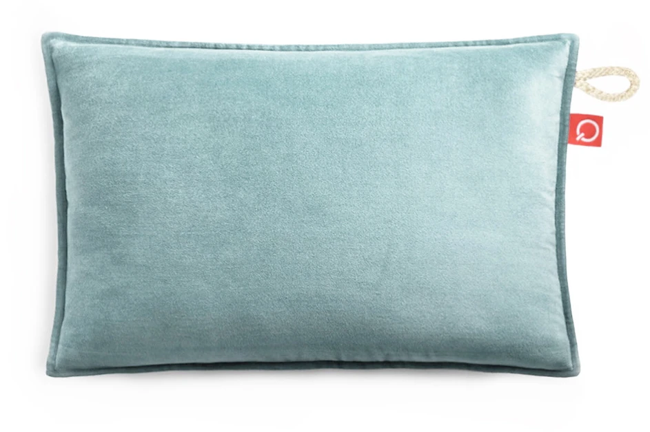 Pagalvė Qubo Tua Seafoam VELVET LAYER