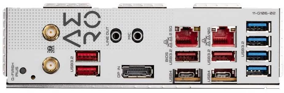 Pagrindinė plokštė Gigabyte TRX50 AERO D