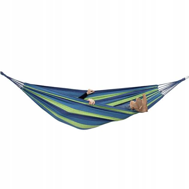 Pakabinamas hamakas Springos 200x150 cm