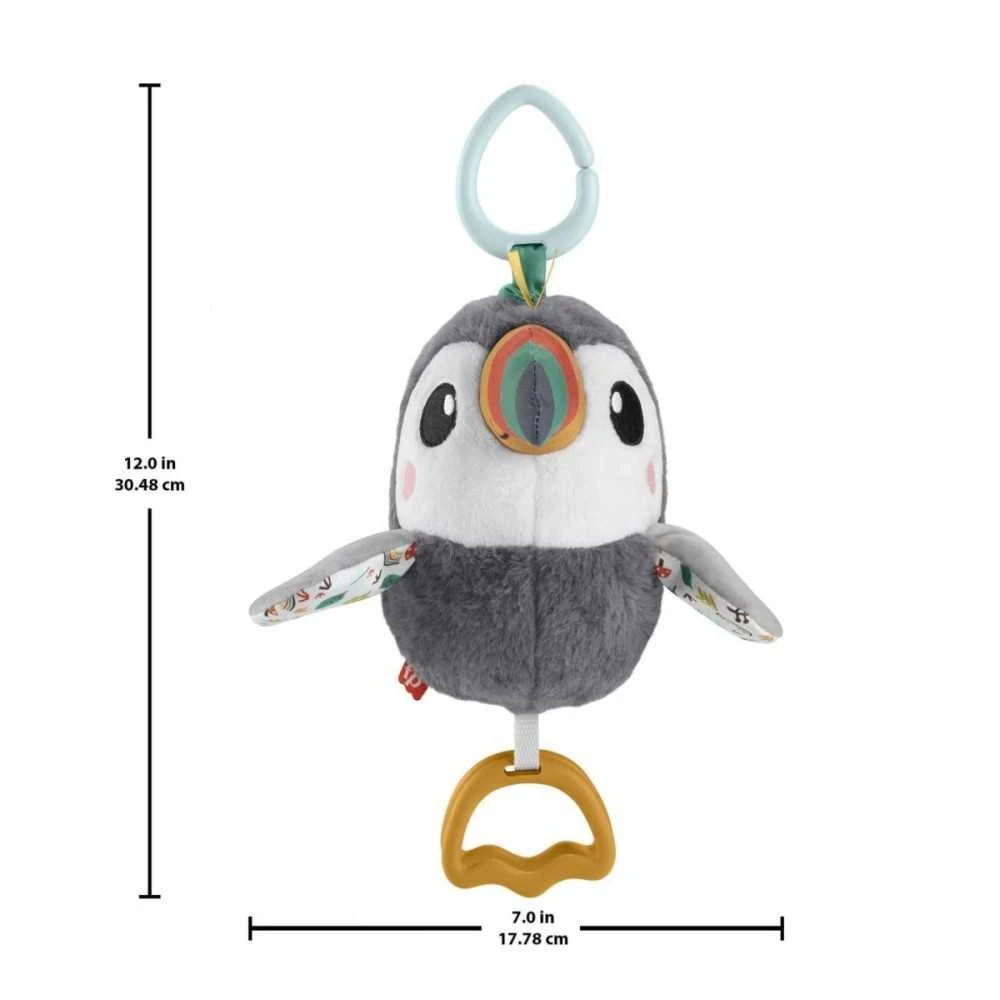 Fisher Price „Tukano paukštis“