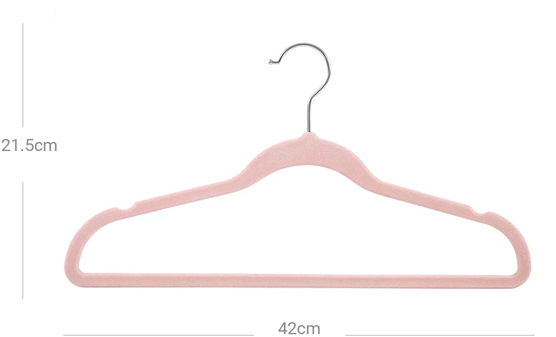 Songmics Drabužių kabykla 42 cm