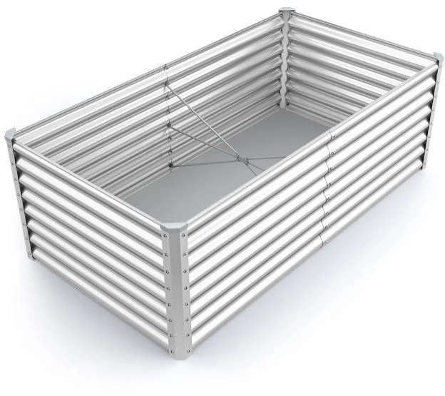 Pakelta lysvė 180 x 95 x 60 cm