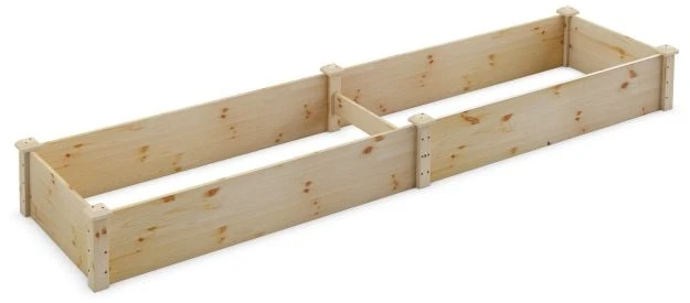 Pakelta lysvė 240 x 60 x 25 cm