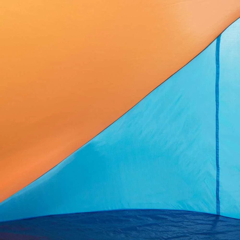 Palapinė Springos PT003 Pop-Up 200×120×110 cm oranžinė