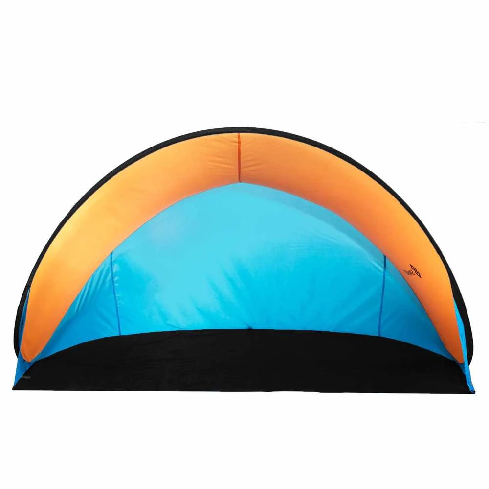 Palapinė Springos PT003 Pop-Up 200×120×110 cm oranžinė