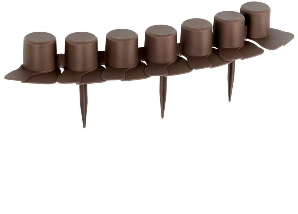 Palisada 220 cm 4 vnt.