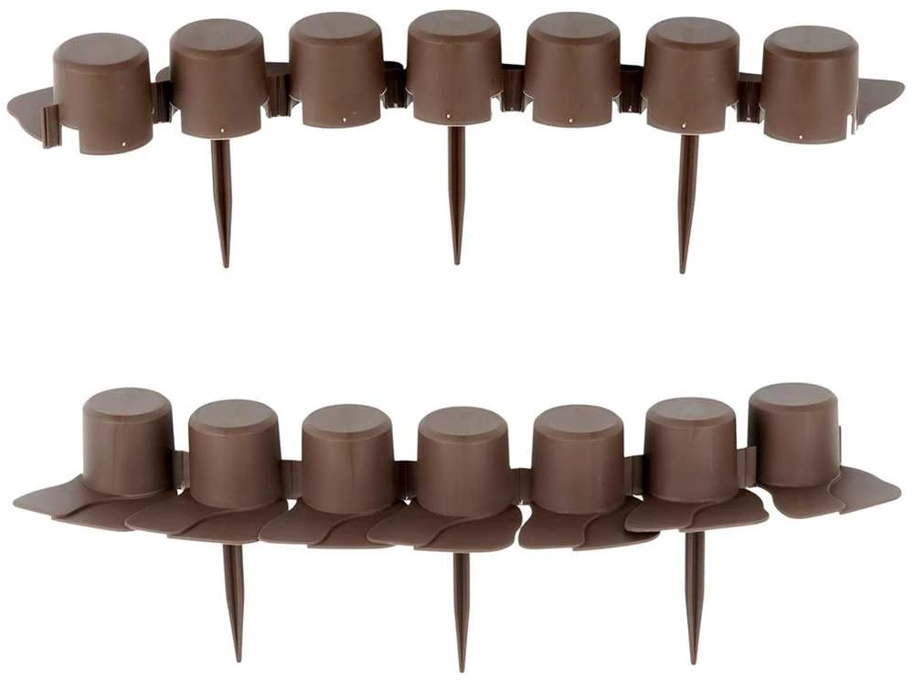 Palisada 220 cm 4 vnt.