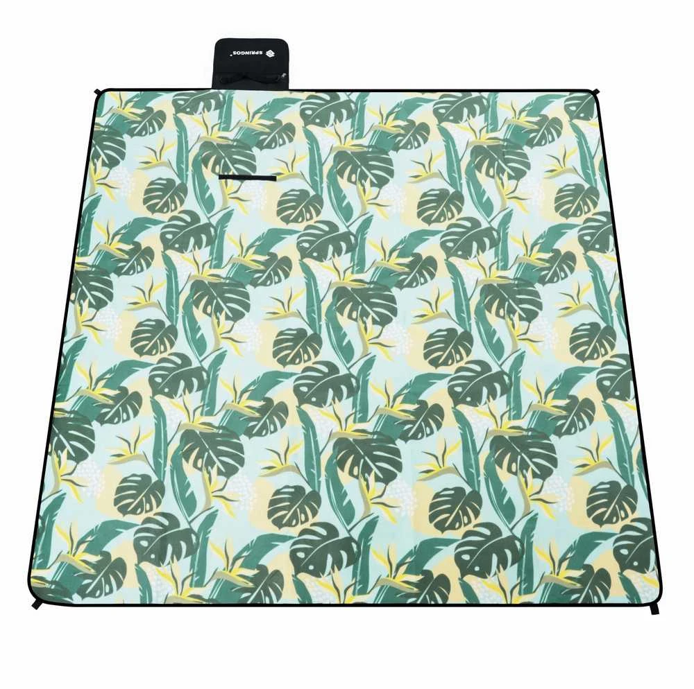 Paplūdimio pledas Springos 200x200 cm