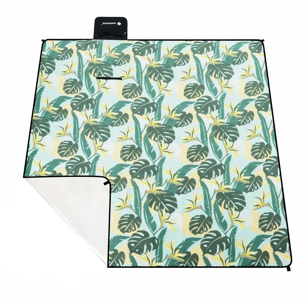 Paplūdimio pledas Springos 200x200 cm