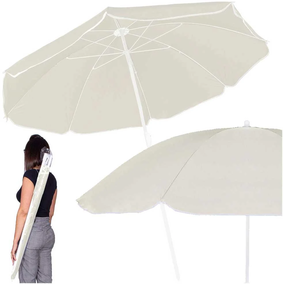 Springos Paplūdimio skėtis 160 cm