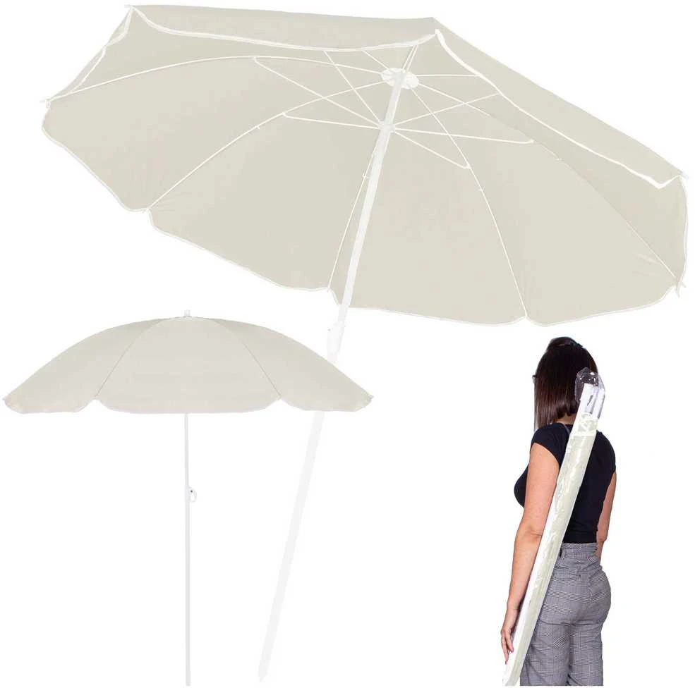 Springos Paplūdimio skėtis 160 cm