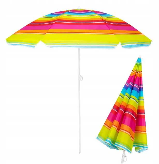 Paplūdimio skėtis Springos 160 cm