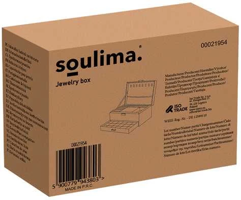 Papuošalų dėžutė/dėklas Soulima 21954
