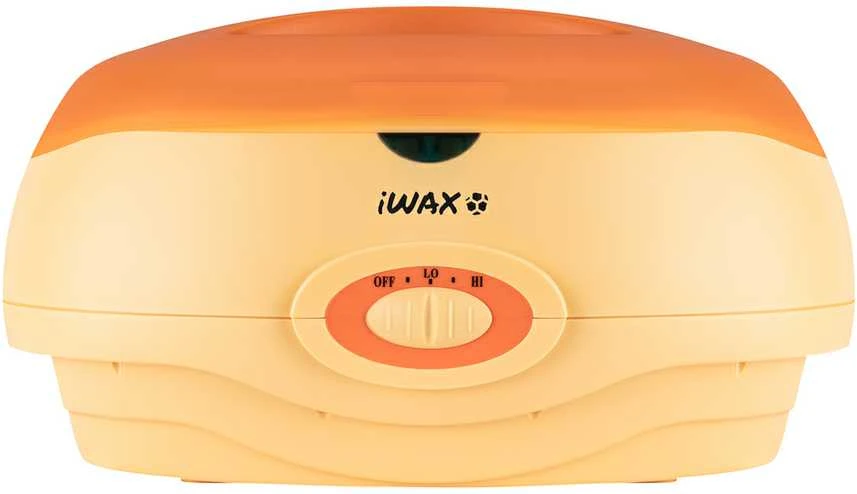 Activeshop Parafino vonelė iWAX 300W (XL rinkinys)