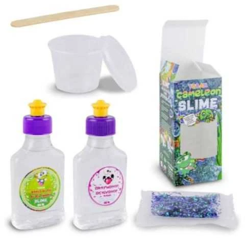 Tuban Pasidaryk pats slaimo rinkinys – Chameleon ( TU3429 )