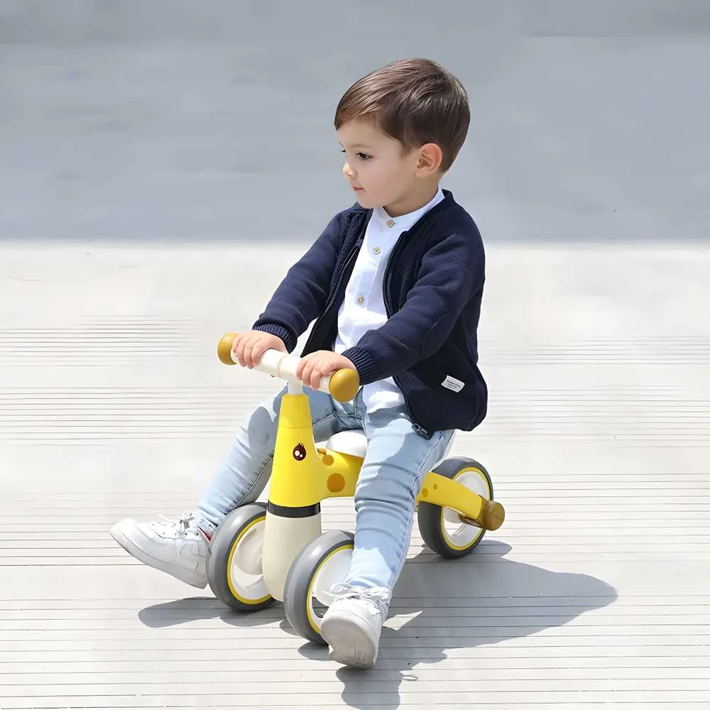 Balance Balansinis dviratis "Žirafa" ECOTOYS