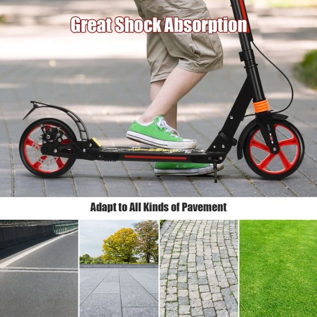 Paspirtukas juodas