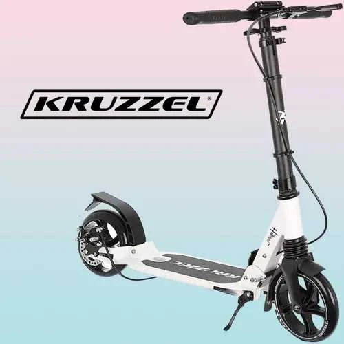 Paspirtukas Hyperion Kruzzel, Baltas