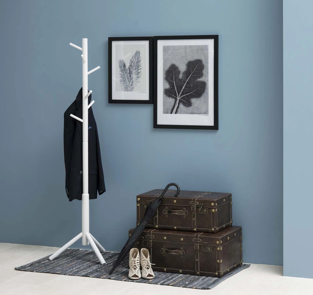 Home4You Actona Pakaba Bremen Baltas