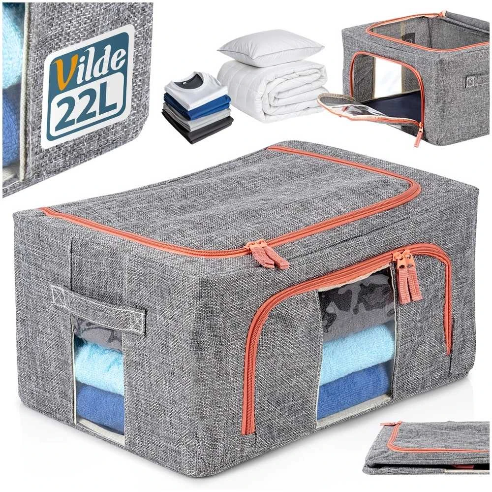 Aptel Patalynės dėklas Vilde 22 l 40x30x20 cm