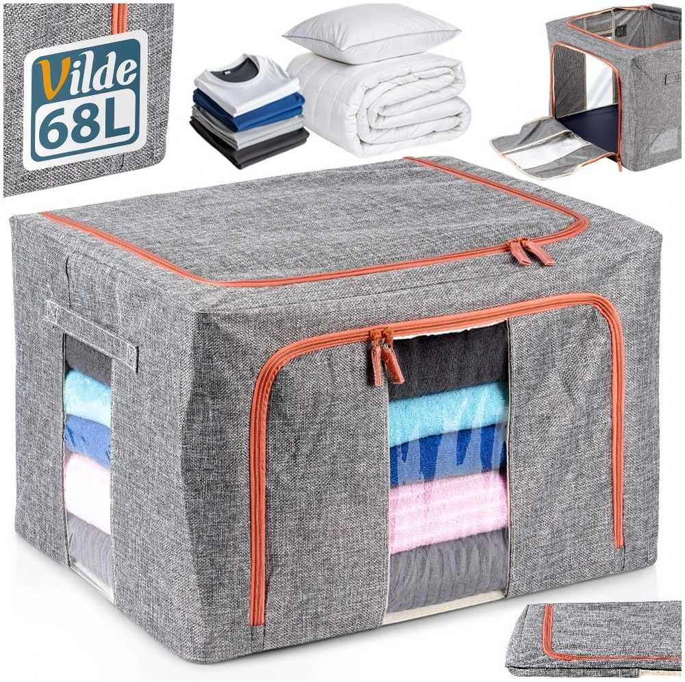 Patalynės dėklas Vilde 66 l 50x40x33 cm