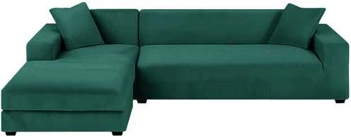 Sofa cover 145-185cm žalias Ruhhy 26032
