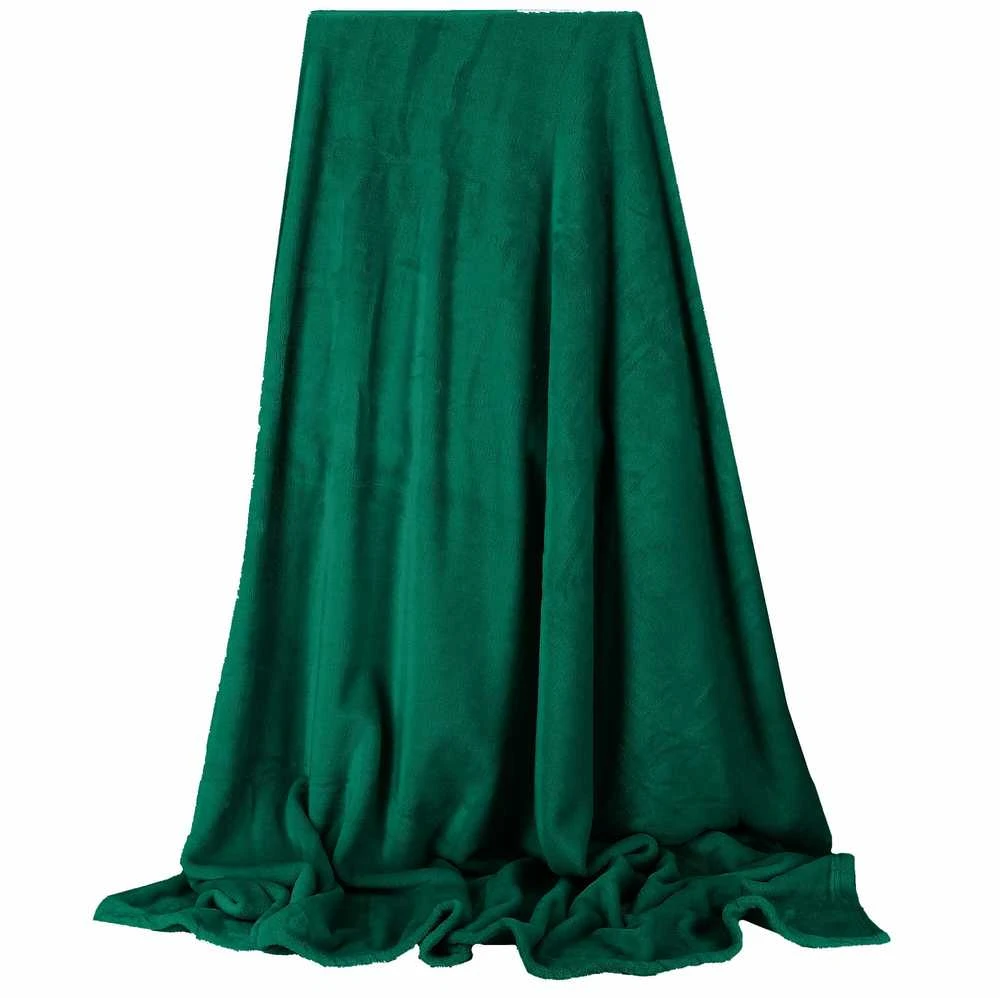 Pledas Springos 200x220 cm žalias poliesteris