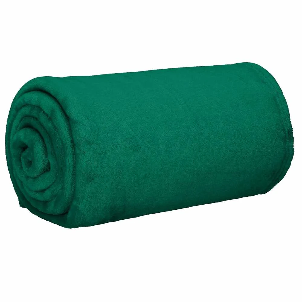 Pledas Springos 200x220 cm žalias poliesteris