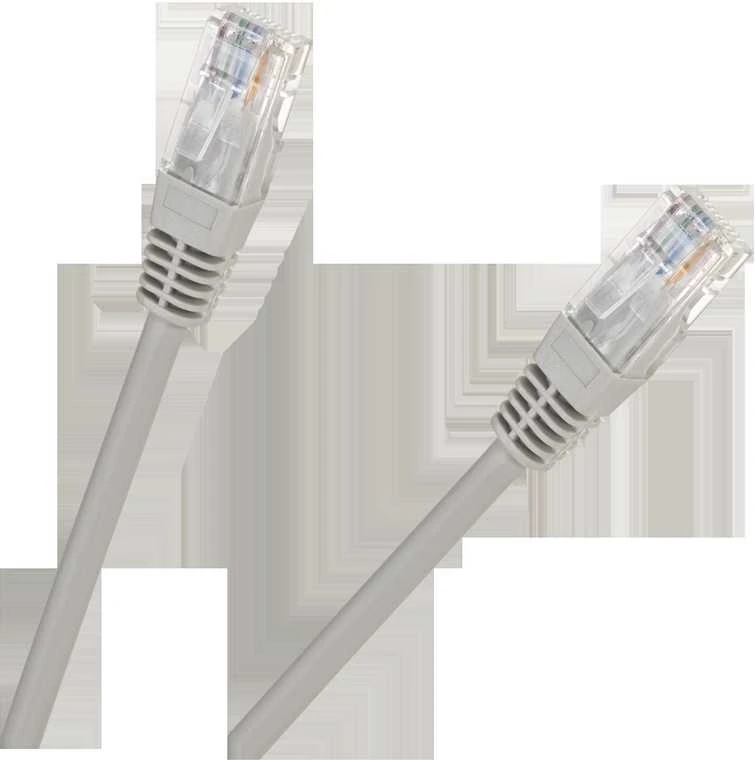 LP Oem Patchcord kabelis UTP 8c kištukas-kištukas 1.5 m CCA