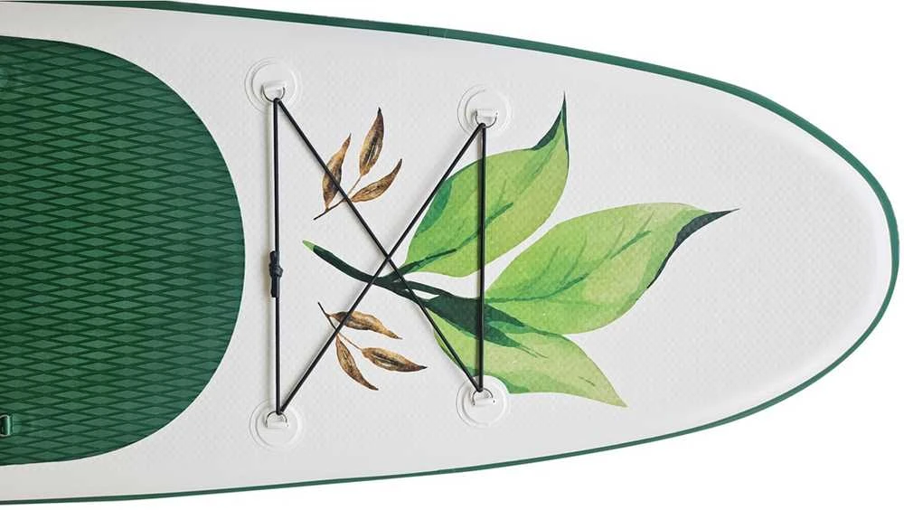 Pripučiama SUP lenta/irklentė 320x80 cm