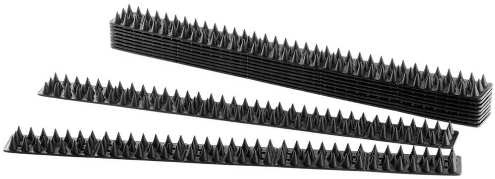 Paukščių atbaidymo juostelės 50x4,3 cm 10 vnt.