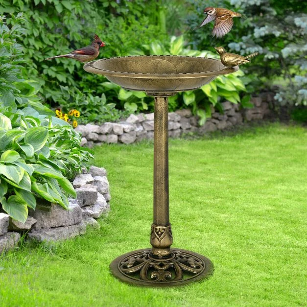 Paukščių vonelė 51 cm