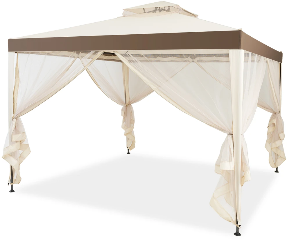 Pavėsinė 300 cm x 300 cm